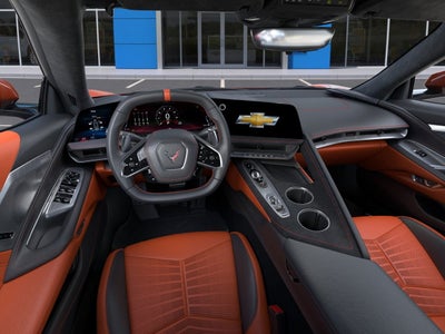 2026 Chevrolet Corvette Stingray 3LT