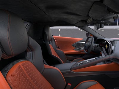 2026 Chevrolet Corvette Stingray 3LT