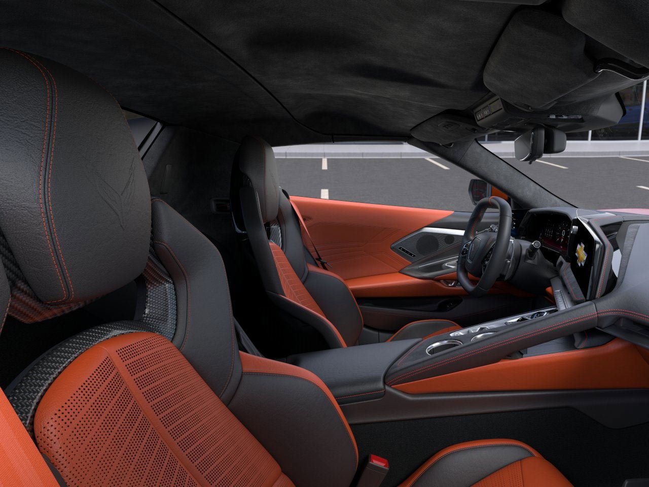 2026 Chevrolet Corvette Stingray 3LT