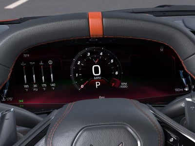 2026 Chevrolet Corvette Stingray 3LT