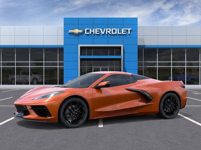 2026 Chevrolet Corvette Stingray 3LT
