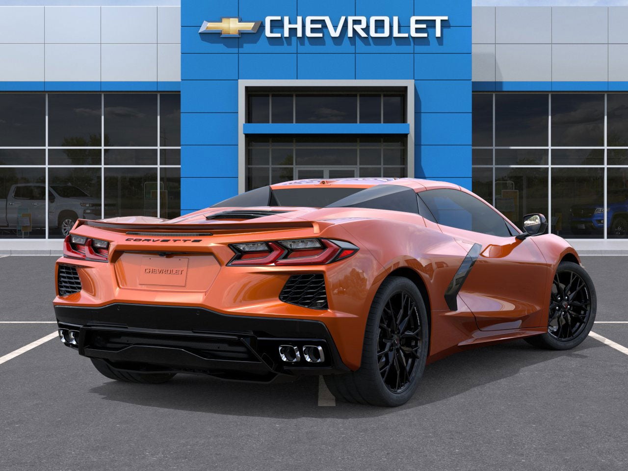 2026 Chevrolet Corvette Stingray 3LT