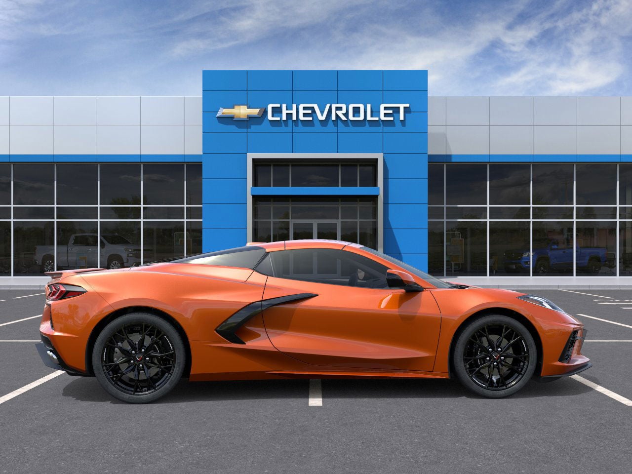 2026 Chevrolet Corvette Stingray 3LT