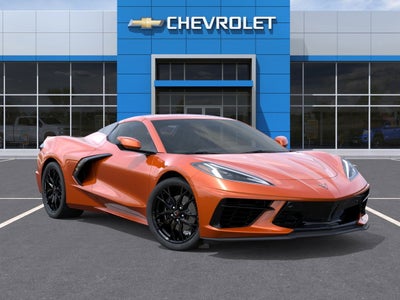 2026 Chevrolet Corvette Stingray 3LT