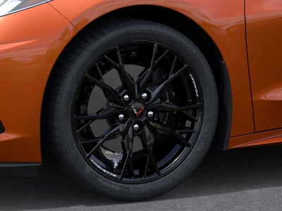 2026 Chevrolet Corvette Stingray 3LT