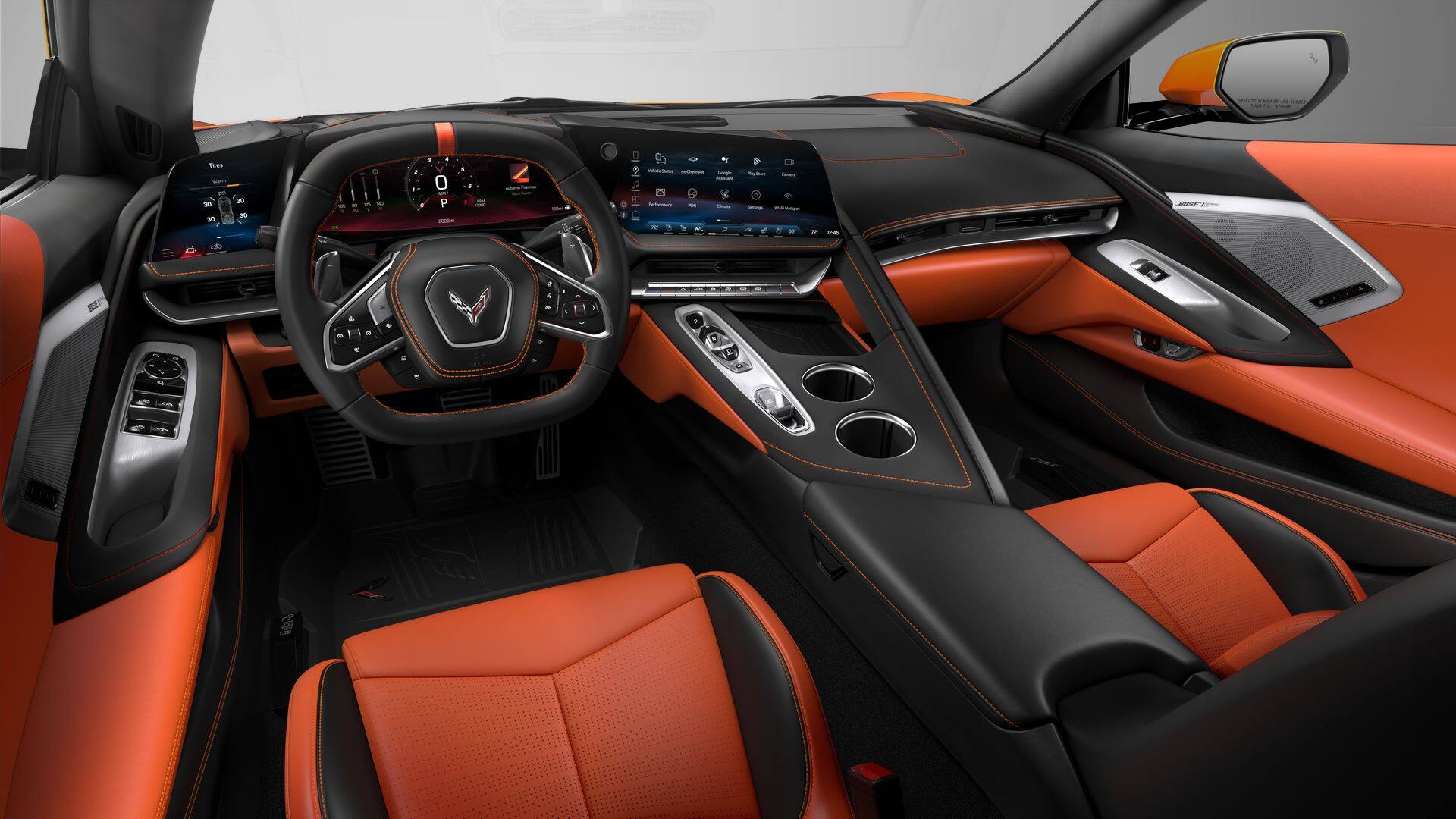 2026 Chevrolet Corvette Stingray 3LT