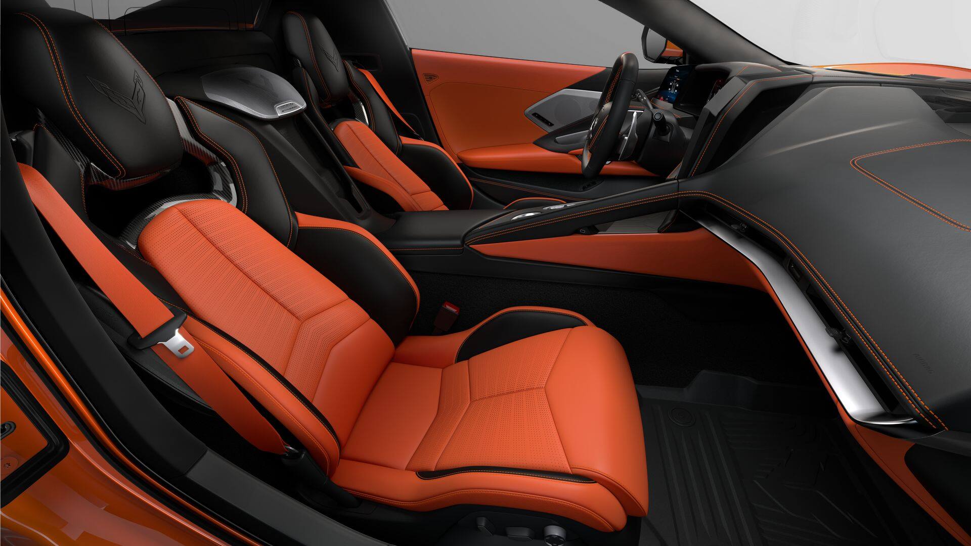 2026 Chevrolet Corvette Stingray 3LT