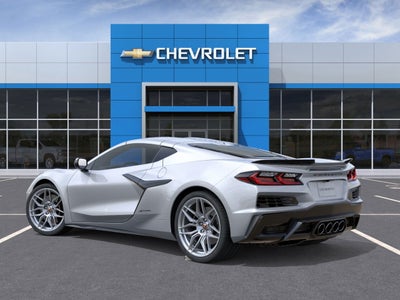 2026 Chevrolet Corvette Z06 2LZ
