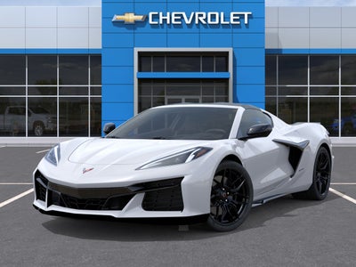2026 Chevrolet Corvette Z06 2LZ