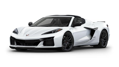 2026 Chevrolet Corvette Z06 2LZ