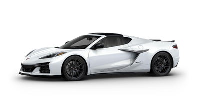 2026 Chevrolet Corvette Z06 2LZ
