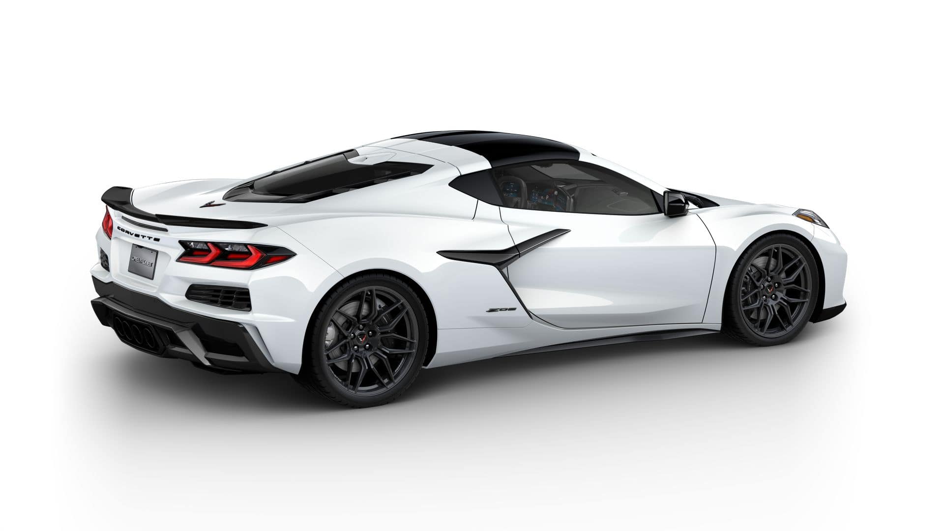 2026 Chevrolet Corvette Z06 2LZ