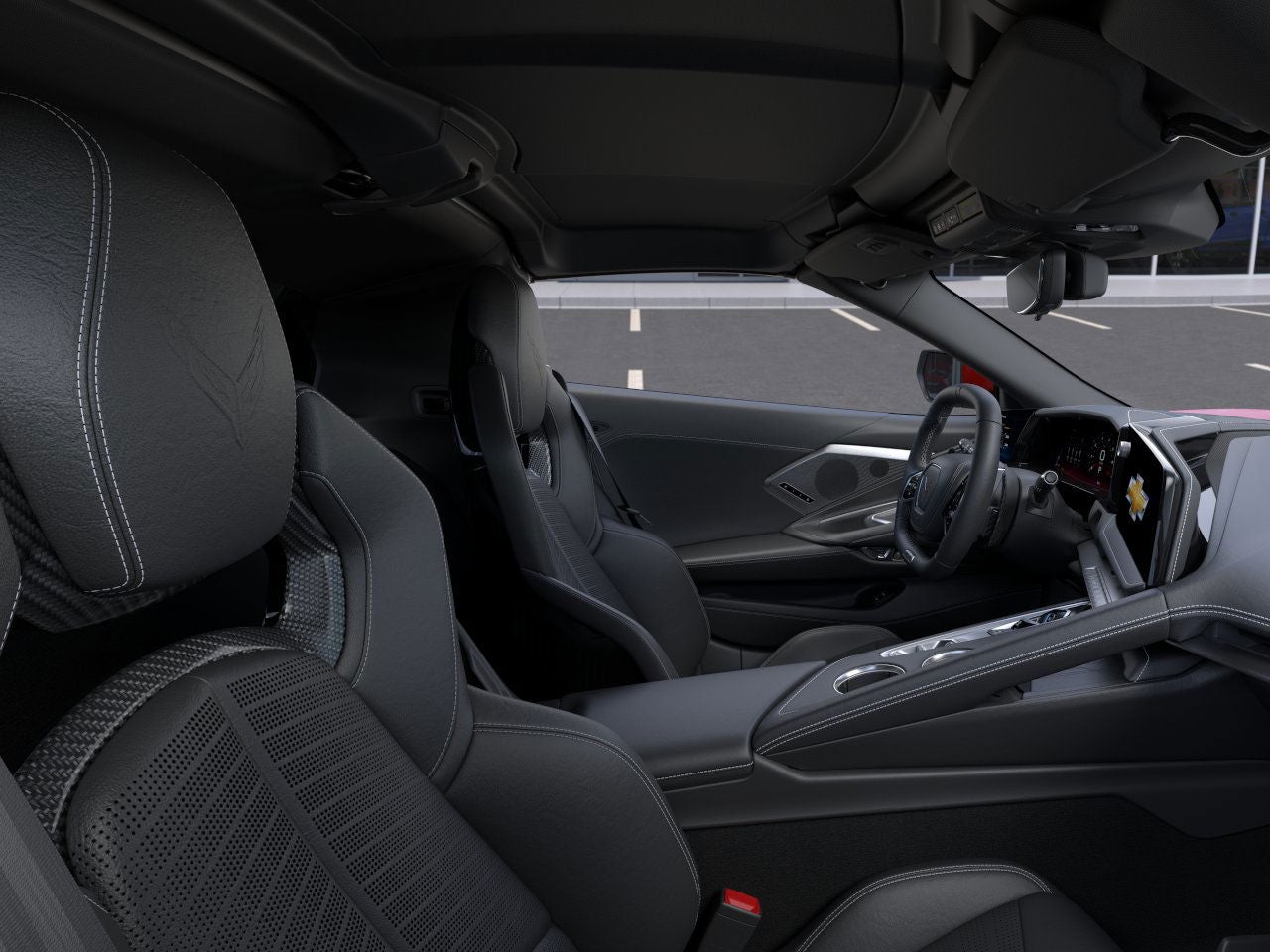 2026 Chevrolet Corvette Z06 2LZ