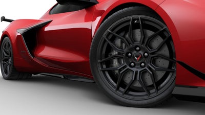 2026 Chevrolet Corvette Z06 2LZ