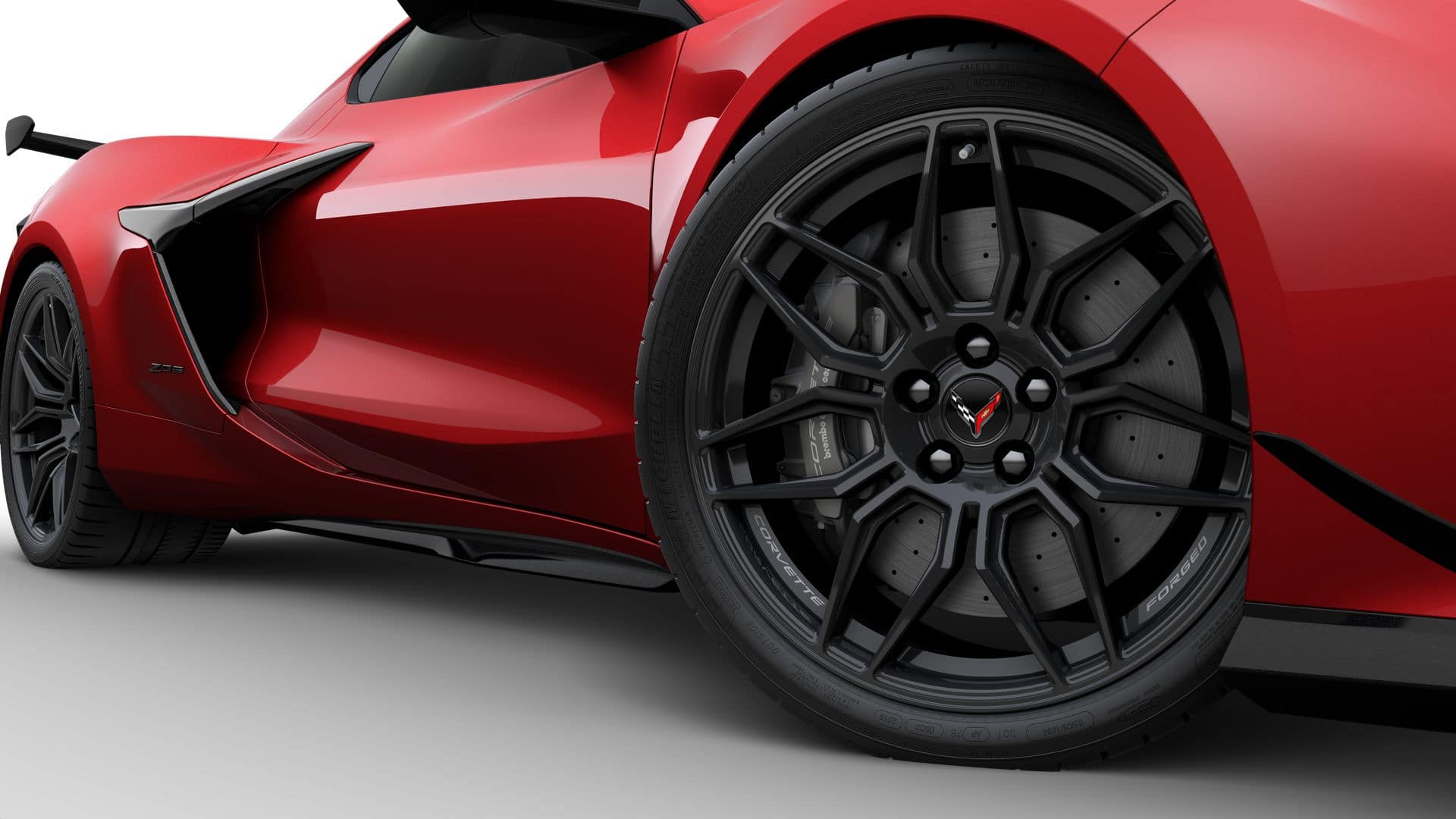 2026 Chevrolet Corvette Z06 2LZ