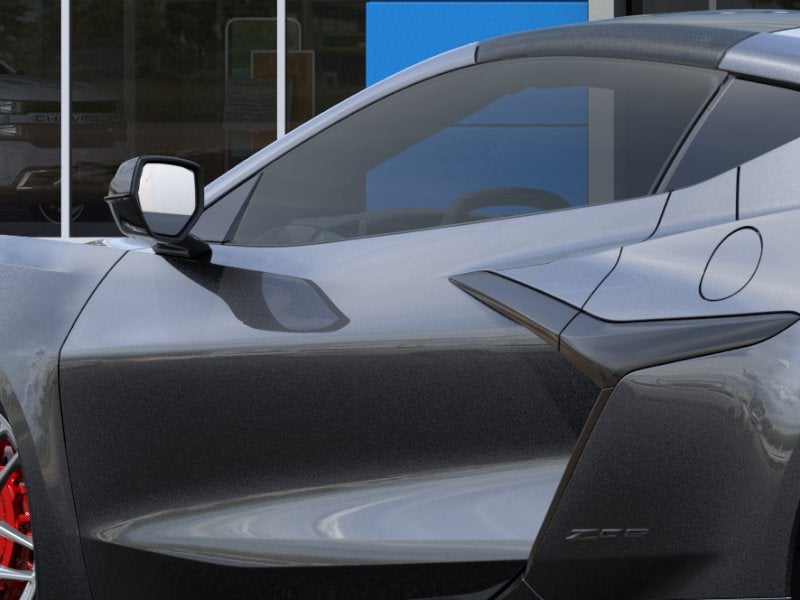 2027 Chevrolet Corvette Z06 3LZ