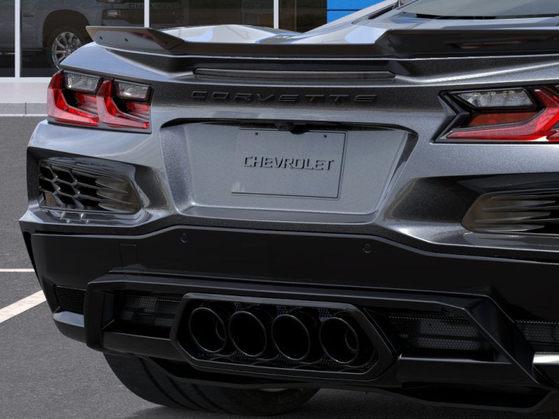 2027 Chevrolet Corvette Z06 3LZ