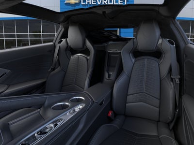 2027 Chevrolet Corvette Z06 3LZ