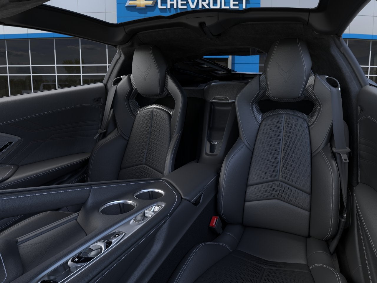 2027 Chevrolet Corvette Z06 3LZ