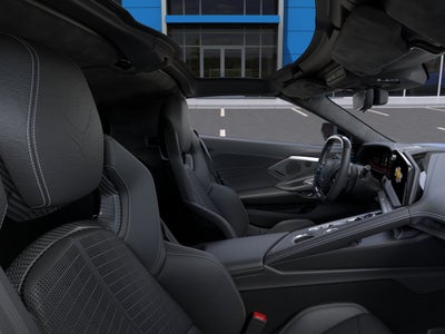 2027 Chevrolet Corvette Z06 3LZ