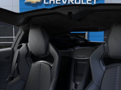 2027 Chevrolet Corvette Z06 3LZ
