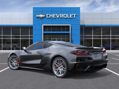 2027 Chevrolet Corvette Z06 3LZ