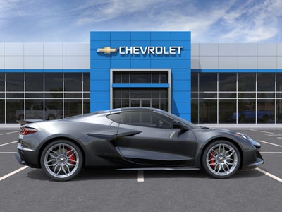 2027 Chevrolet Corvette Z06 3LZ