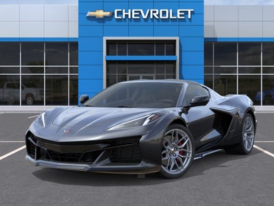 2027 Chevrolet Corvette Z06 3LZ