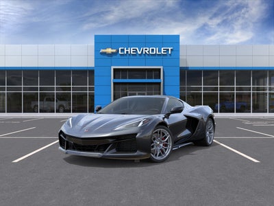 2027 Chevrolet Corvette Z06 3LZ