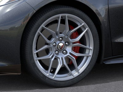 2027 Chevrolet Corvette Z06 3LZ