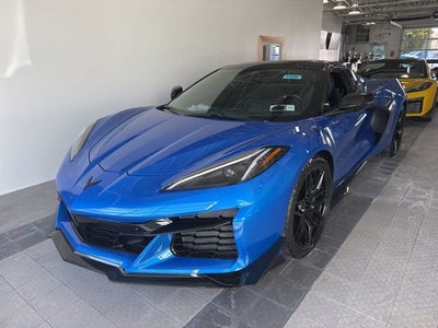 2025 Chevrolet Corvette Z06 3LZ