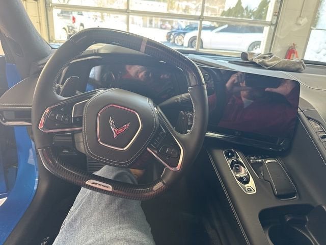 2025 Chevrolet Corvette Z06 3LZ