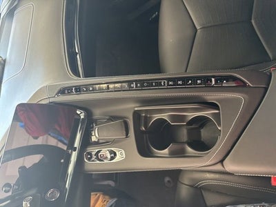 2025 Chevrolet Corvette Z06 3LZ