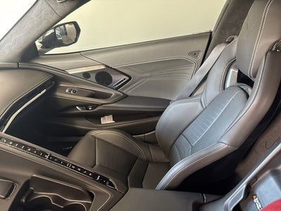 2025 Chevrolet Corvette Z06 3LZ