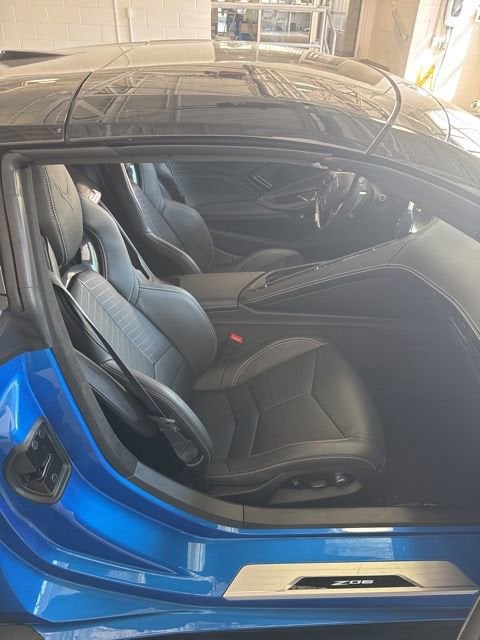 2025 Chevrolet Corvette Z06 3LZ