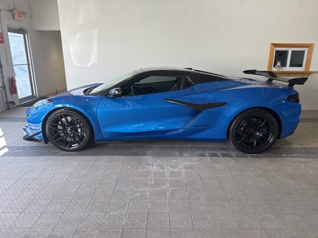 2025 Chevrolet Corvette Z06 3LZ
