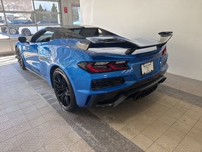 2025 Chevrolet Corvette Z06 3LZ
