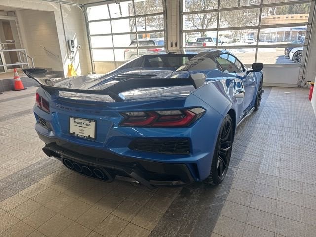 2025 Chevrolet Corvette Z06 3LZ
