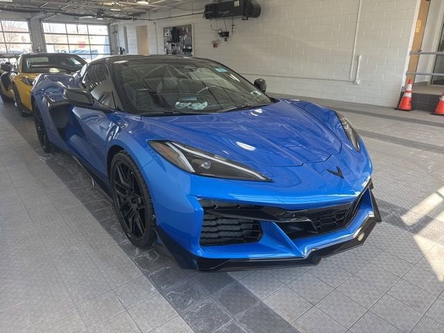 2025 Chevrolet Corvette Z06 3LZ
