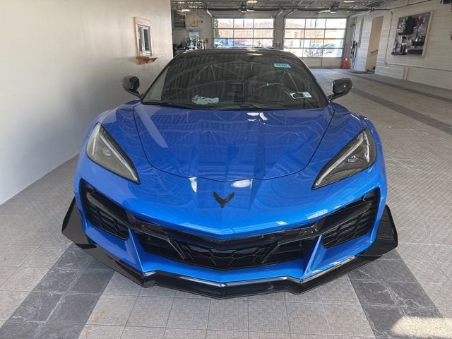 2025 Chevrolet Corvette Z06 3LZ
