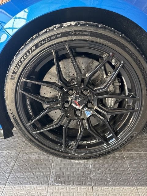 2025 Chevrolet Corvette Z06 3LZ