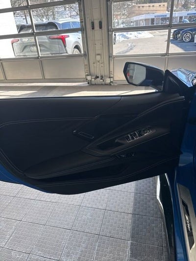 2025 Chevrolet Corvette Z06 3LZ