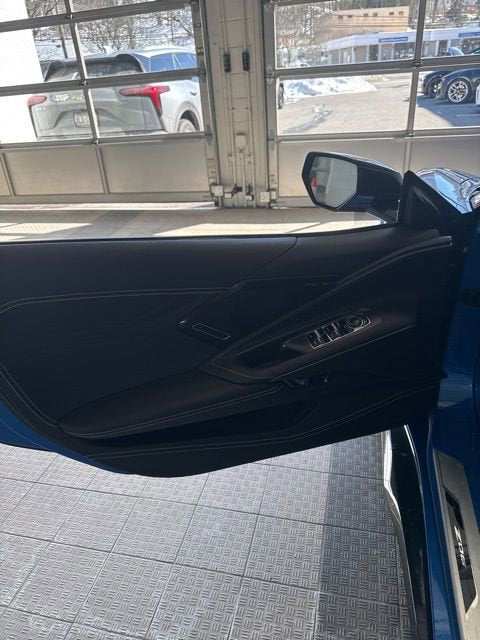 2025 Chevrolet Corvette Z06 3LZ