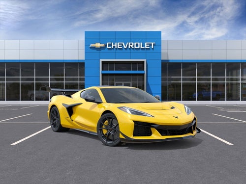 2026 Chevrolet Corvette ZR1 3LZ