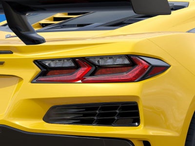 2026 Chevrolet Corvette ZR1 3LZ