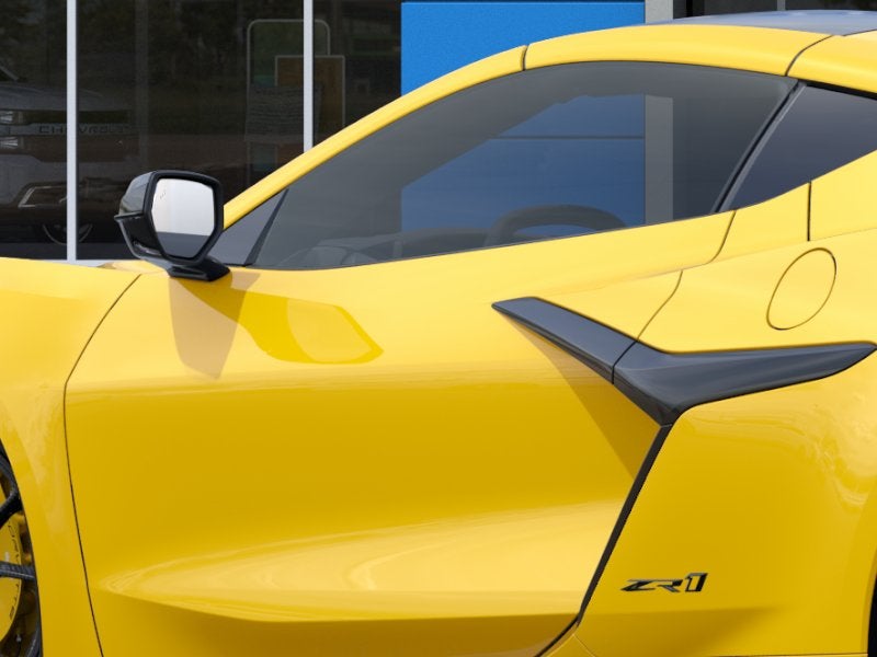 2026 Chevrolet Corvette ZR1 3LZ