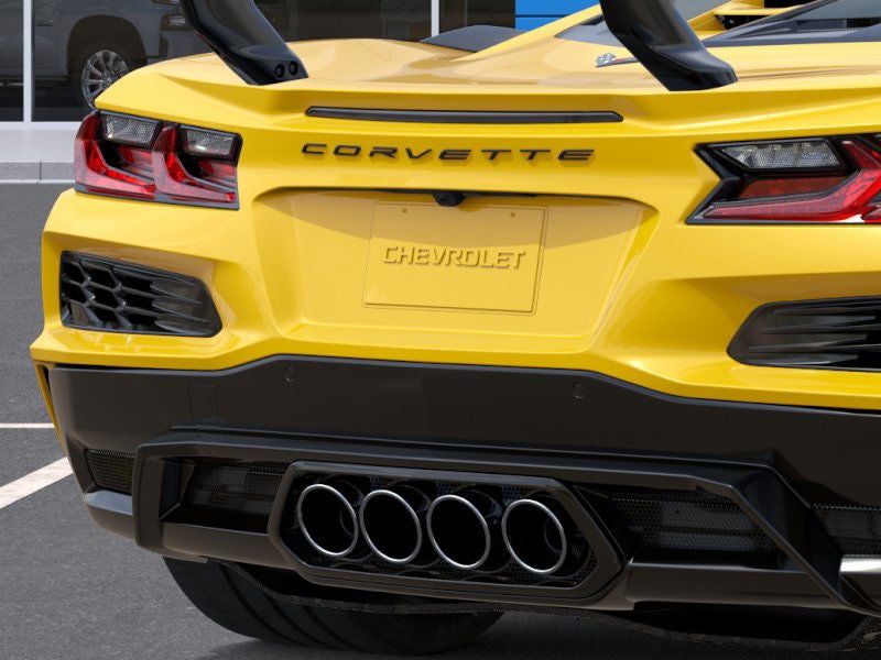2026 Chevrolet Corvette ZR1 3LZ