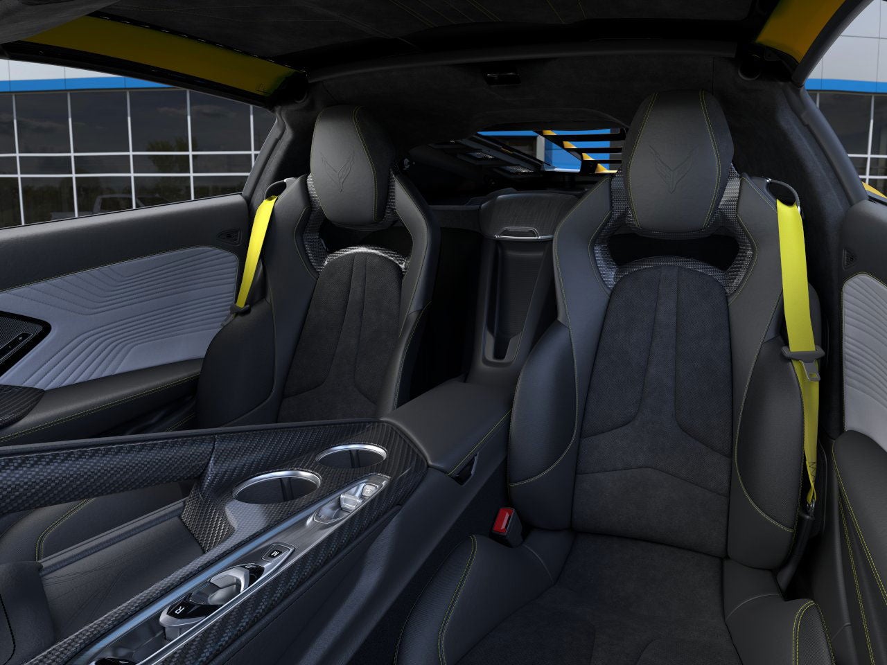 2026 Chevrolet Corvette ZR1 3LZ