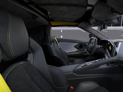 2026 Chevrolet Corvette ZR1 3LZ