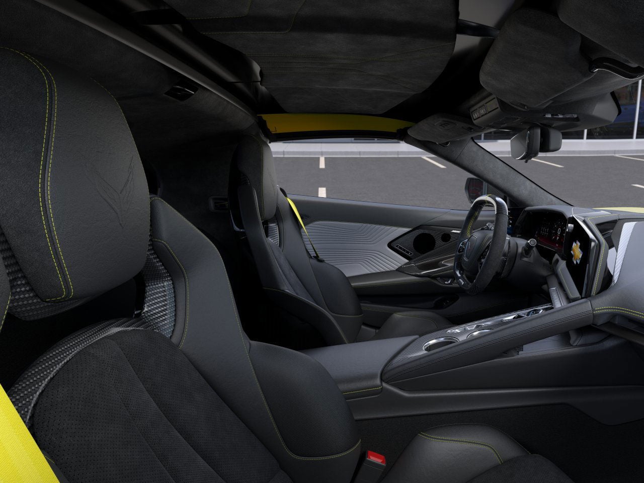 2026 Chevrolet Corvette ZR1 3LZ